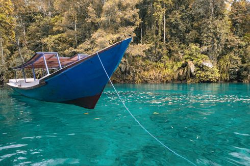 6 Kawasan Wisata Kalimantan Timur, Ada Sungai, Laut hingga Hutan