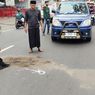 Pengemudi Roda 6 Kabur Usai Tabrak Pemuda di Malang hingga Tewas, Polisi Lakukan Perburuan