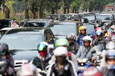 Ini Penyebab Kendaraan di Jakarta Boros Bahan Bakar