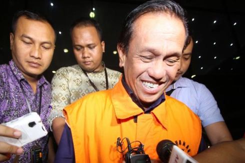 Pengacara Andrew: Adriansyah Minta Bantuan Dana untuk Kongres PDI-P