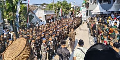 Muktamar NU Memanas Jelang Penghitungan AHWA, Panitia: Jangan Kehilangan Adab