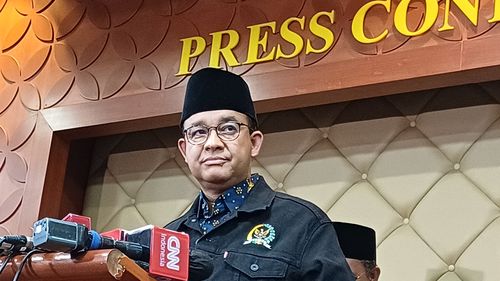 Cerita Pembangunan Wilayah Kepulauan Seribu, Anies: Negara Tidak Berdagang dengan Rakyat