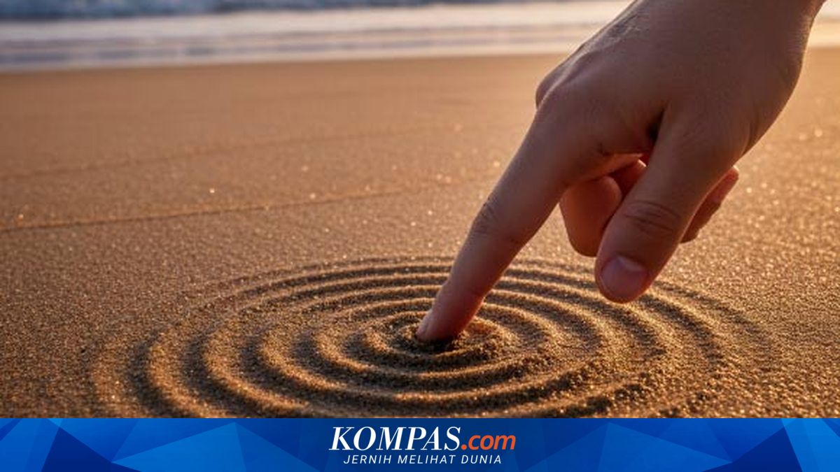 Ternyata Manusia Punya Indra Sentuhan Jarak Jauh, Ini Penjelasannya