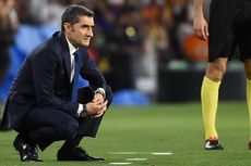 Dortmund Vs Barcelona, Valverde Ingin Lupakan Memori Kelam di Anfield