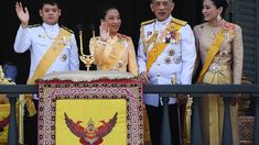 Koma Hampir 4 Tahun, Putri Thailand Berpulang