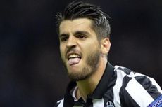 Juventus Takkan Jual Morata dan Dybala 