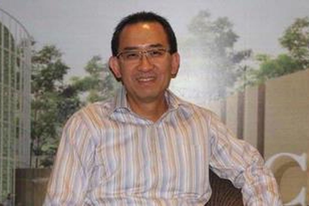 Harun Hajadi, Managing Director Grup Ciputra