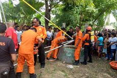 Diduga Stres, Seorang Ibu di Kupang Bawa Putrinya Terjun ke Sumur