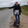 Demi Ajar 2 Siswa, Guru Ini Tiap Hari Tempuh 200 Km Pulang Pergi