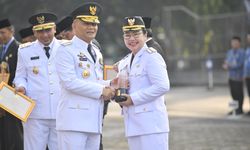 Di Era Agustina Wilujeng, Kinerja Semarang Melonjak Masuk 10 Besar Nasional