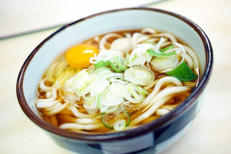 udon kuah