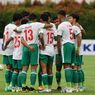 Babak Pertama Timnas Indonesia Vs Vietnam: Garuda Terkurung, Skor Masih 0-0