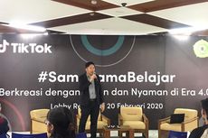 Kampanye #SamaSamaBelajar, 