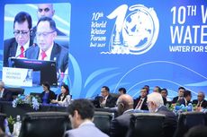 Mendagri Paparkan Tiga Poin Penting pada Pertemuan Tingkat Menteri Forum Air Sedunia Ke-10