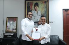 PDI-P Alihkan Dukungan ke Dadang-Ali Syakieb untuk Pilkada Bandung