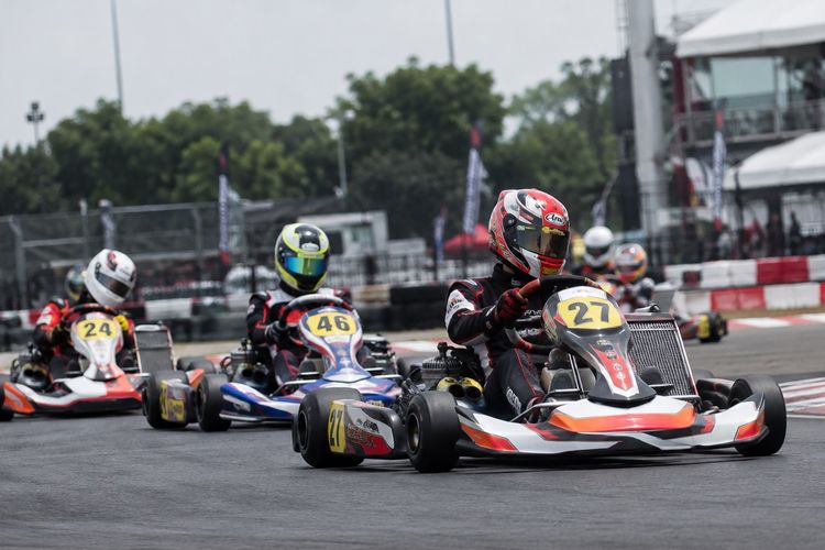 Avenue Racing Series 2026 Jadi Ajang Balap Gokart buat Pelajar