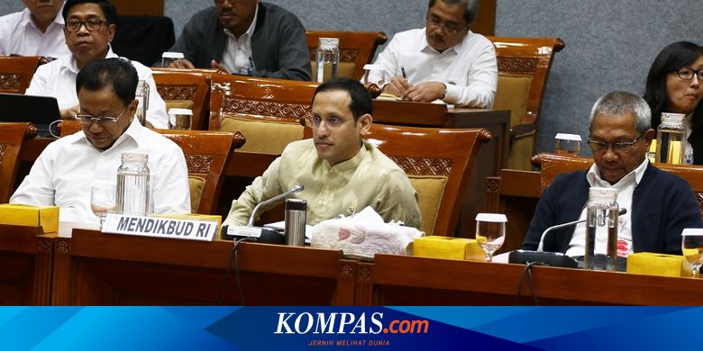 Mendikbud Nadiem Jelaskan Prioritas Pendidikan Tahun 2021