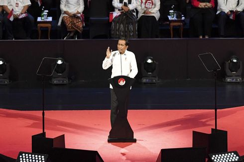 Visi Indonesia, Kata Per Kata Pidato Jokowi