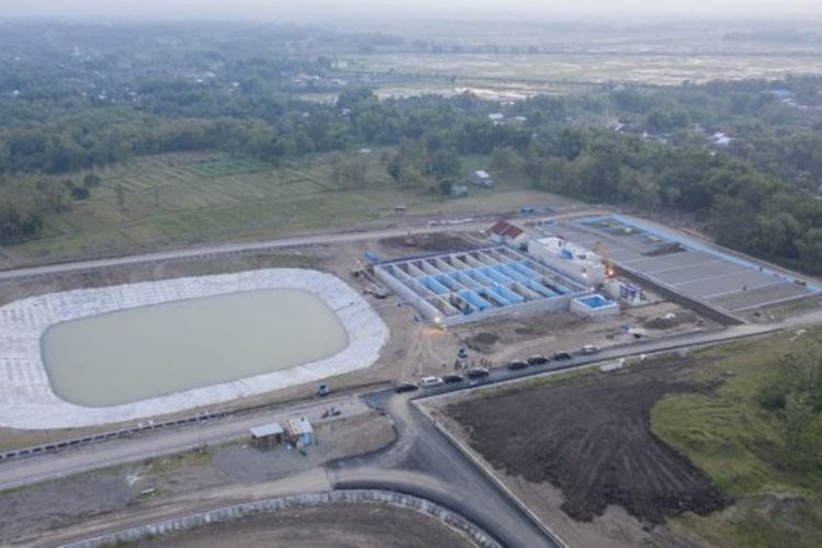 Kementerian PUPR Tingkatkan Pengelolaan Sampah di Kabupaten Jombang dengan Pengembangan TPA Banjardowo