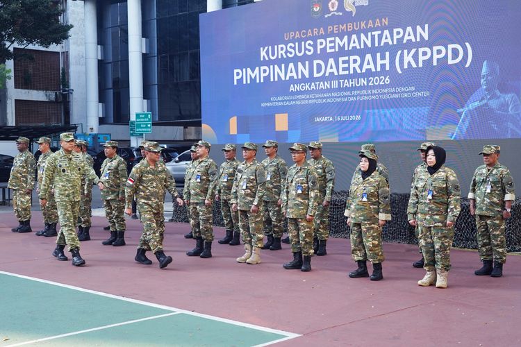 25 Kepala Daerah Digembleng, Belajar Antikorupsi hingga Pelayanan Publik di Singapura