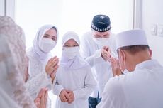 Ucapan Selamat Hari Raya Idul Fitri dalam Bahasa Arab dan Inggris