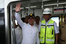 Menaker Klaim Pembangunan MRT Serap 10 Ribu Tenaga Kerja, Benarkah?