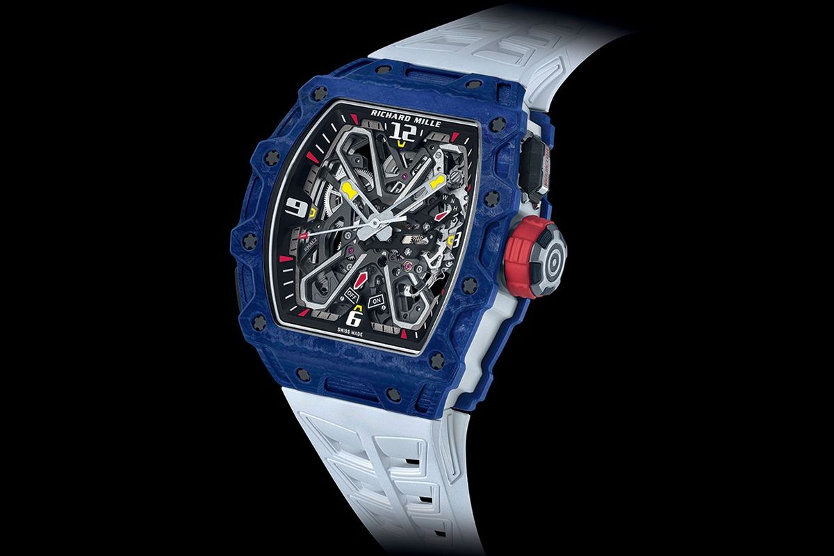 Richard Mille RM 035-03 Automatic Rafael Nadal