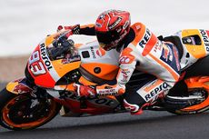 Marquez Khawatir Tak Bisa Juara Dunia