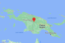 Mengenal Bentang Alam Pulau Papua, dari Gunung hingga Lembah