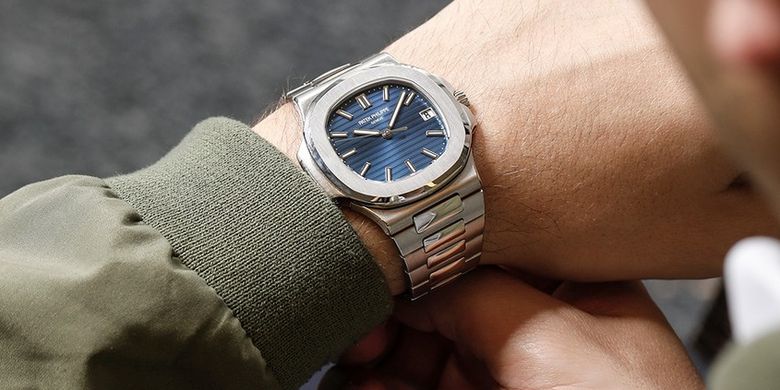 Patek Philippe Nautilus ref. 5711P