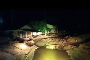 Nestapa Korban Bencana Longsor Tukka, 23 Hari Listrik Padam dan Krisis Air Bersih