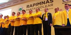 Pilkada Serentak 2020, Airlangga Prioritaskan Ketua DPD Golkar