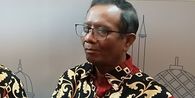 Mahfud MD: Hukum Sudah seperti Toko Kelontong, Tinggal Beli