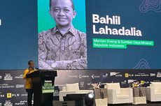 Bahlil Minta Smelter Pakai Energi Baru Terbarukan