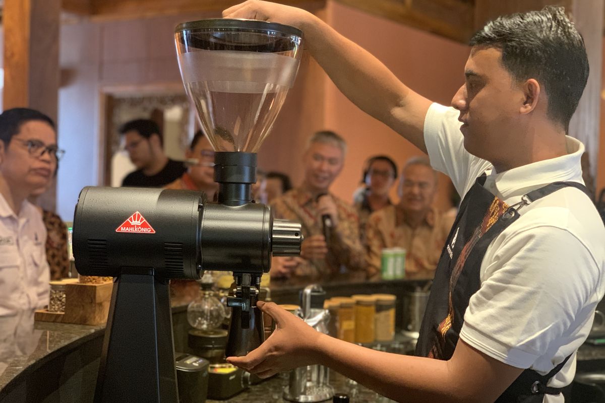 Kedai Jamu Modern Hadir Seperti Coffee Shop, Jadi Tempat Nongkrong Nyaman