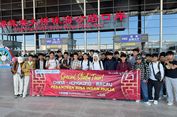 Selama 7 Bulan, Ponpes Bina Insan Mulia Ajak 300 Santri 'Study Tour' ke China