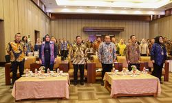 Pj Sekda Provinsi Banten Sebut Sinergi Pemungutan Opsen Merupakan Langkah Strategis untuk Tingkatkan Fiskal Daerah
