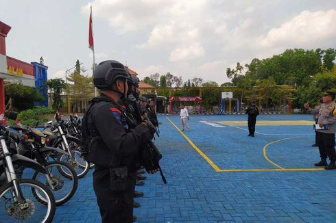Rawan Konflik, Pilkades Serentak di Bangkalan Dijaga 827 Personel Keamanan