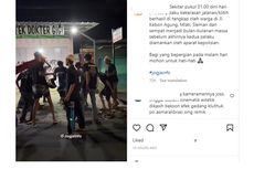 Viral, Video Warga Disebut Tangkap dan Hakimi Pelaku Klitih di Sleman