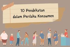 10 Pendekatan dalam Perilaku Konsumen