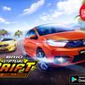 Honda Tantang Ngedrift Virtual Berhadiah Puluhan Juta Rupiah
