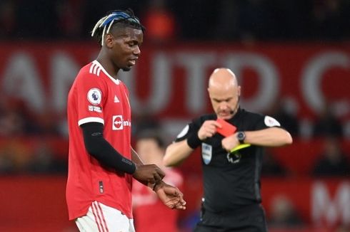 Jelang Bursa Transfer Januari, Pogba Isyaratkan Hengkang dari MU