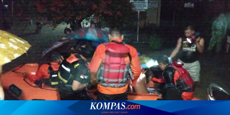 Empat Daerah di Sumbar Dilanda Bencana, Ratusan Rumah Rusak, 4 Tewas - Vimarsana News