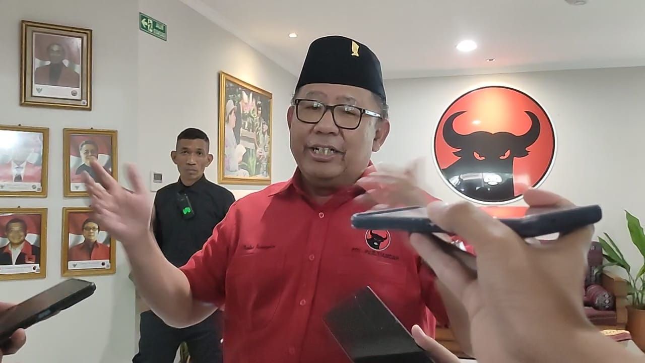 Kritik Proses Pemeriksaan Hasto dan Staf oleh KPK, DPD PDI-P: Tidak Adil dan Sewenang-wenang