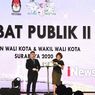 Debat Publik Pilkada Surabaya, Kedua Paslon Ungkap Gagasan Jaga Toleransi