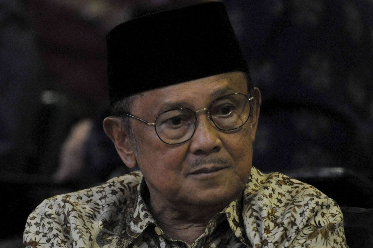 BJ Habibie