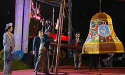 Pesan Perdamaian dan Kesejahteraan Dunia dari Candi Borobudur