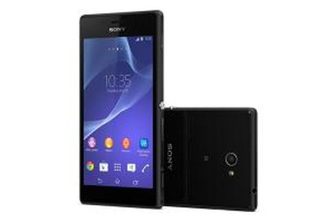 Sony Andalkan Xperia M2 di Kelas Menengah