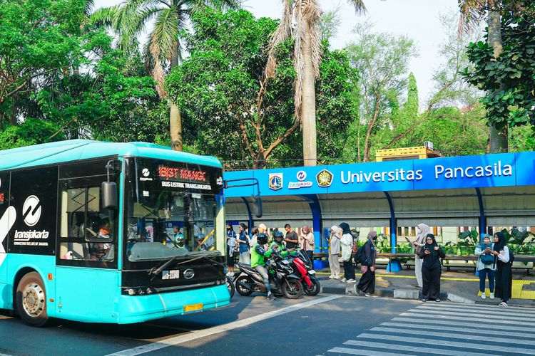 Cara Mendapatkan Kartu Layanan Gratis Transjakarta, Cukup Penuhi Syarat Ini