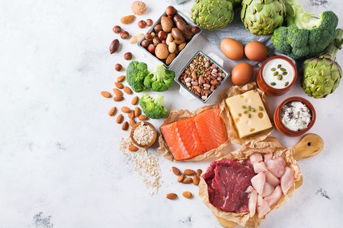 Makanan yang Dapat Memenuhi Asupan Protein, Apa Saja?